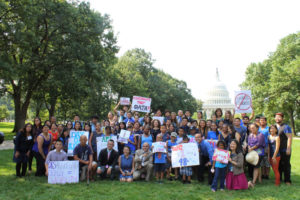 ACTION ALERT: Support the All Students Count Act for equitable education!