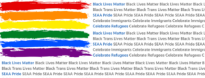 SEARAC Celebrates SEAA and Black Intersectionality during Pride Month