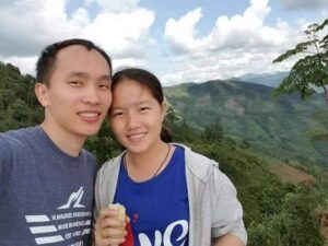 Moua’s and Dokmai’s Story: “I just want my wife to be with me here”