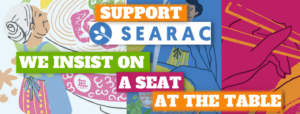 I support SEARAC in their work to build a more just, equitable society