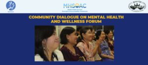 Community Dialogue on Mental Health and Wellness Forum