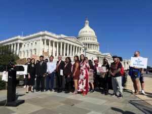 Southeast Asian American Organizations, Leaders, and Community Celebrate Deportation Relief Legislation