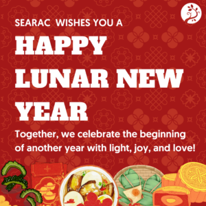 Embracing Tết’s light & joy across generations – a letter from SEARAC’s Executive Director