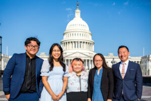 Crafting groundbreaking national policy to improve the lives of Southeast Asian Americans