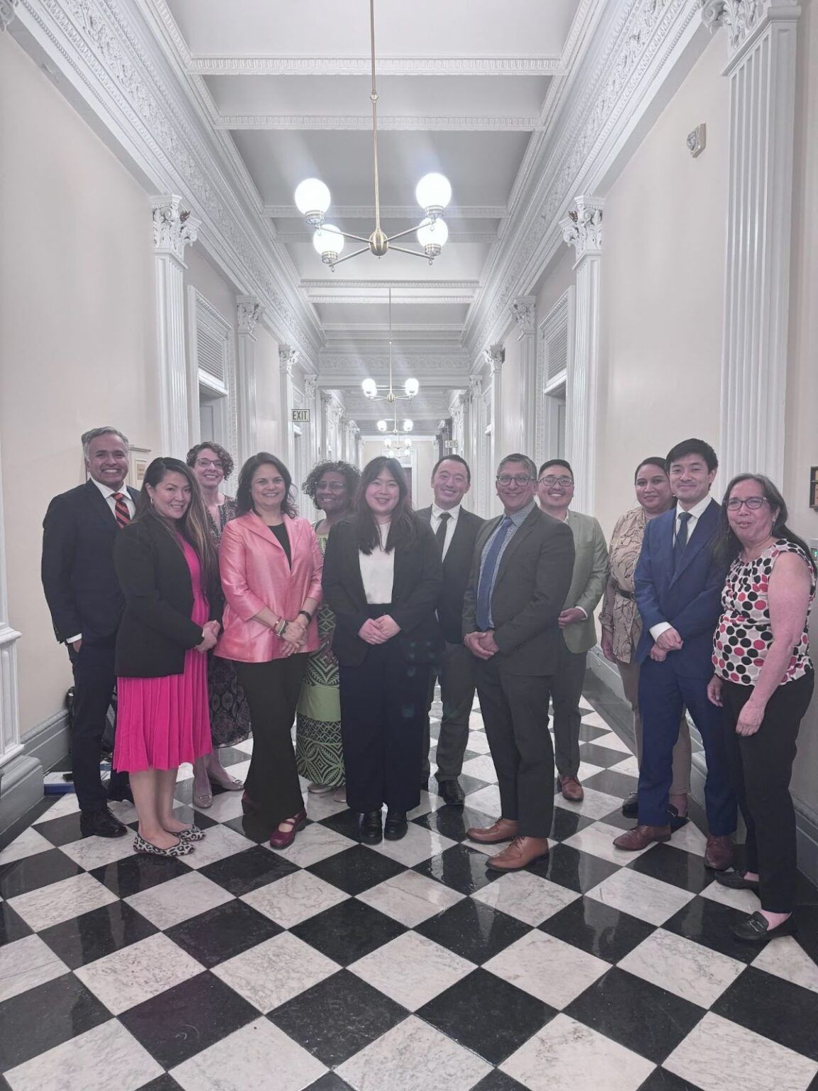 SEARAC 50th Anniversary Fundraiser Killamari is representing SEAAs in